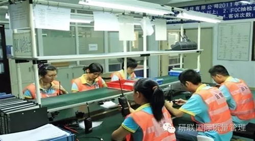 質(zhì)量管理 構(gòu)建系統(tǒng)化框架以降低生產(chǎn)不確定性，賦能企業(yè)管理